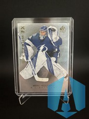 2020-21 SP Authentic Spectrum FX #S-29 Andrei Vasilevskiy - Tampa Bay Lightning